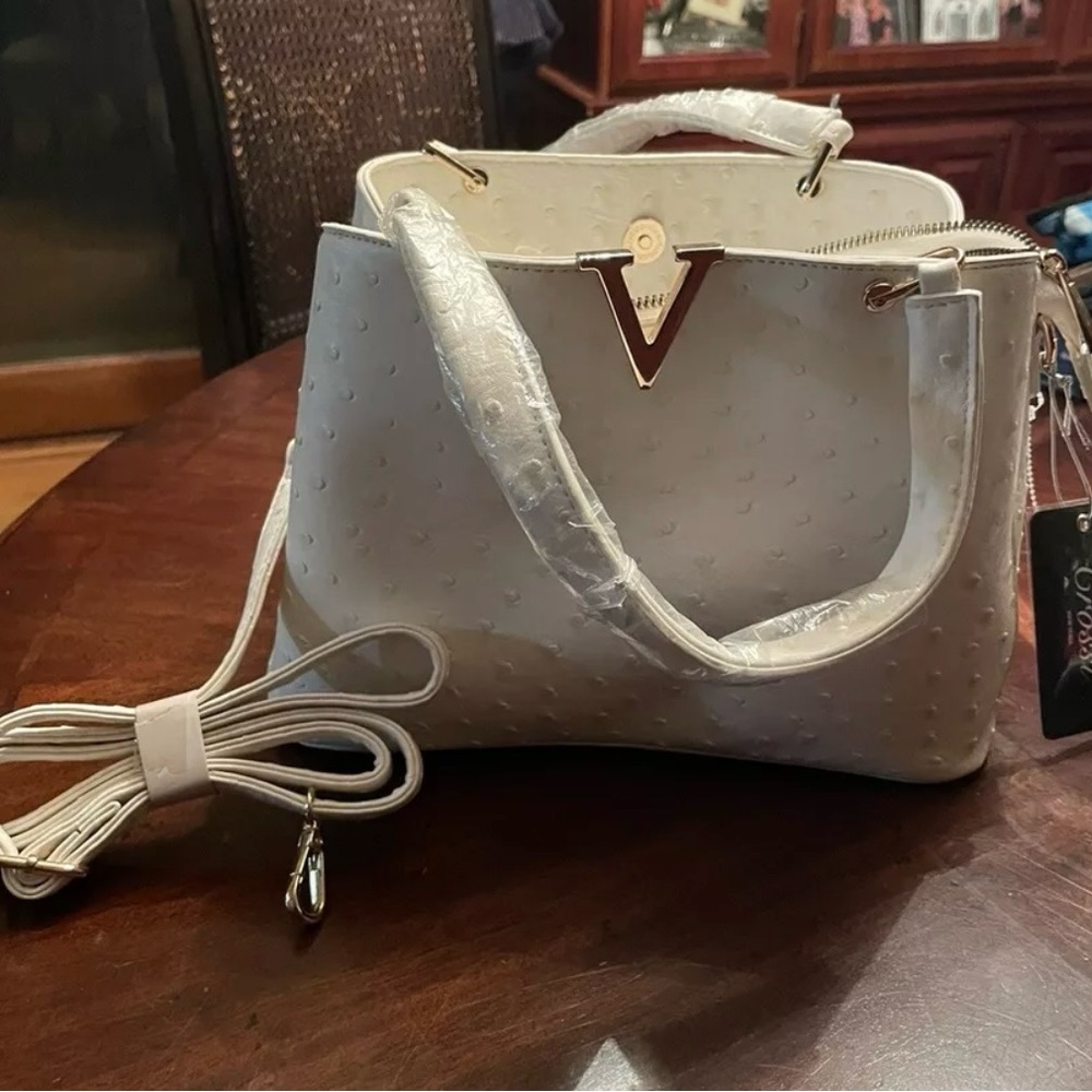 Crossi New York Tote